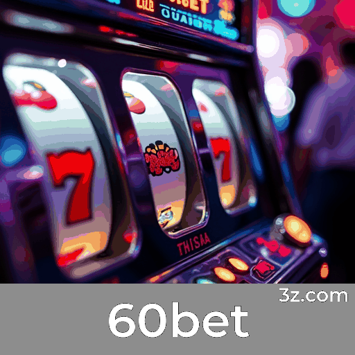 60bet: Seu Cassino Online Seguro e Divertido