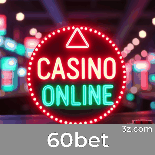 60bet: Seu Cassino Online Seguro e Divertido