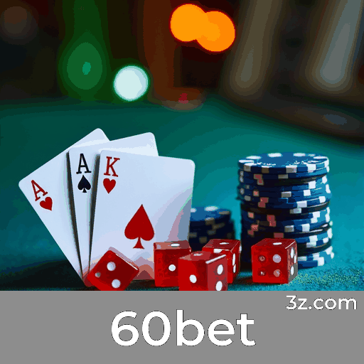 Experiência de Casino Elite no 60bet: Dealers Reais e Jogos Premium